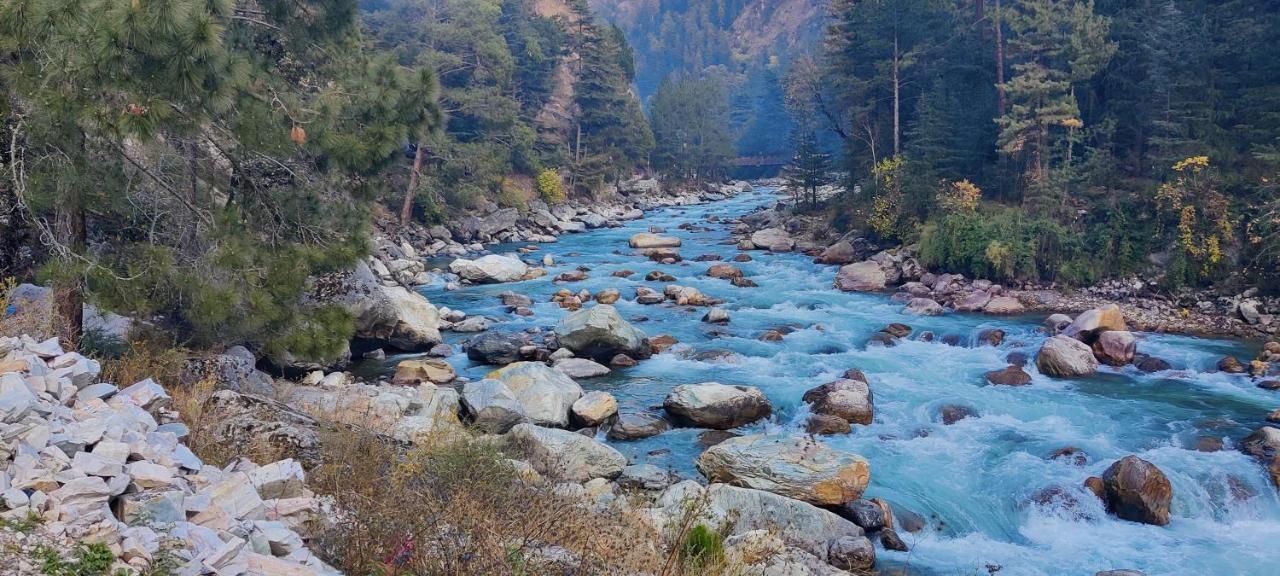 River Stone Cottages & Guest House 카솔 외부 사진
